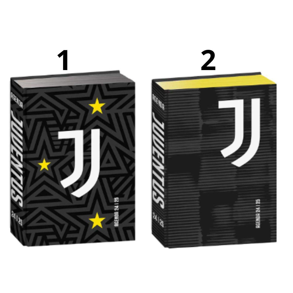 SEVEN DIARIO JUVENTUS MIGNON 2024/2025