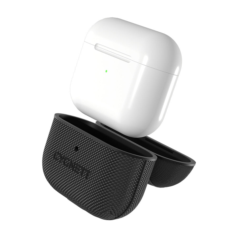 CUSTODIA AIRPODS 3 GENERAZ.NERO