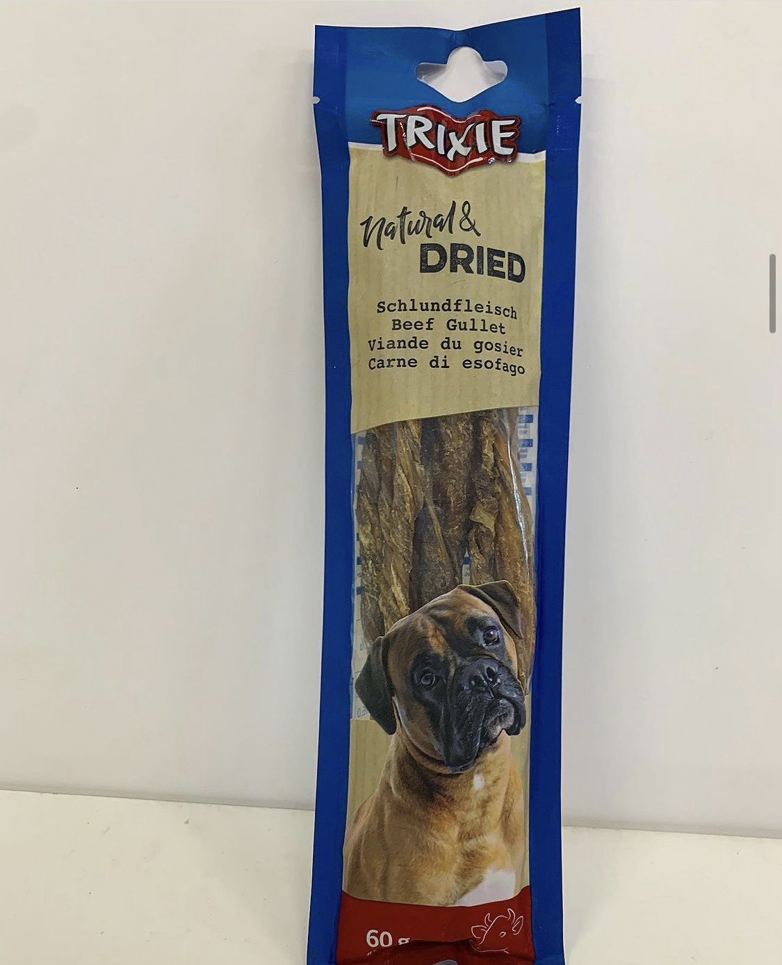 Trixie natural dried
