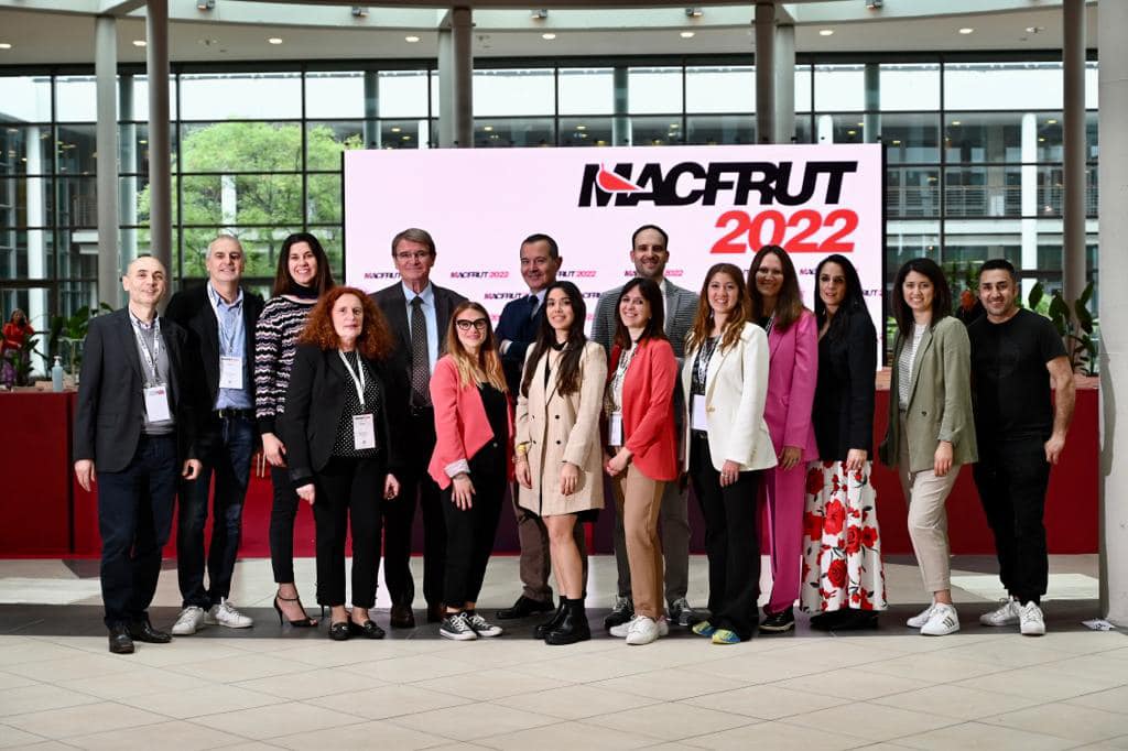 Macfrut 2022, chiude col botto Piraccini: “Accettiamo la sfida lanciata da Roberto Luongo di Ice-Agenzia: fare di Macfrut la fiera più importante d’Europa del settore”