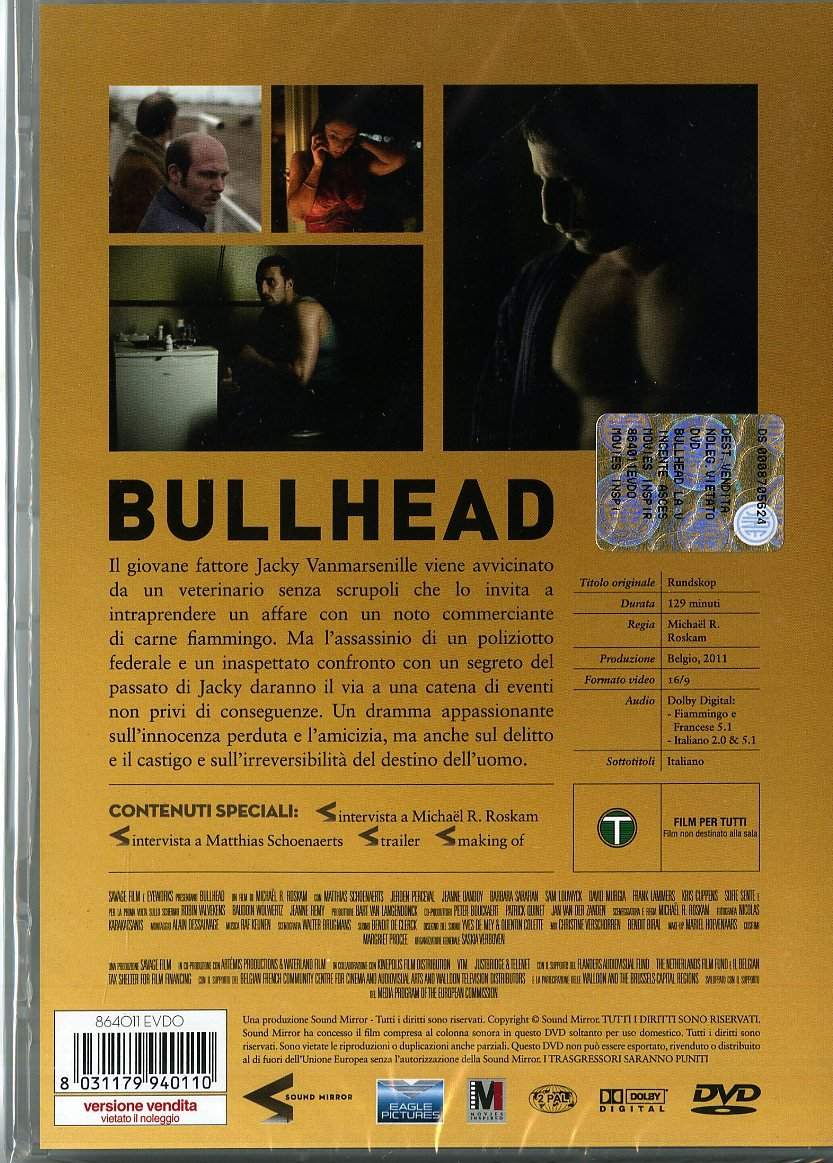 Bullhead - La Vincente Ascesa Di Jacky