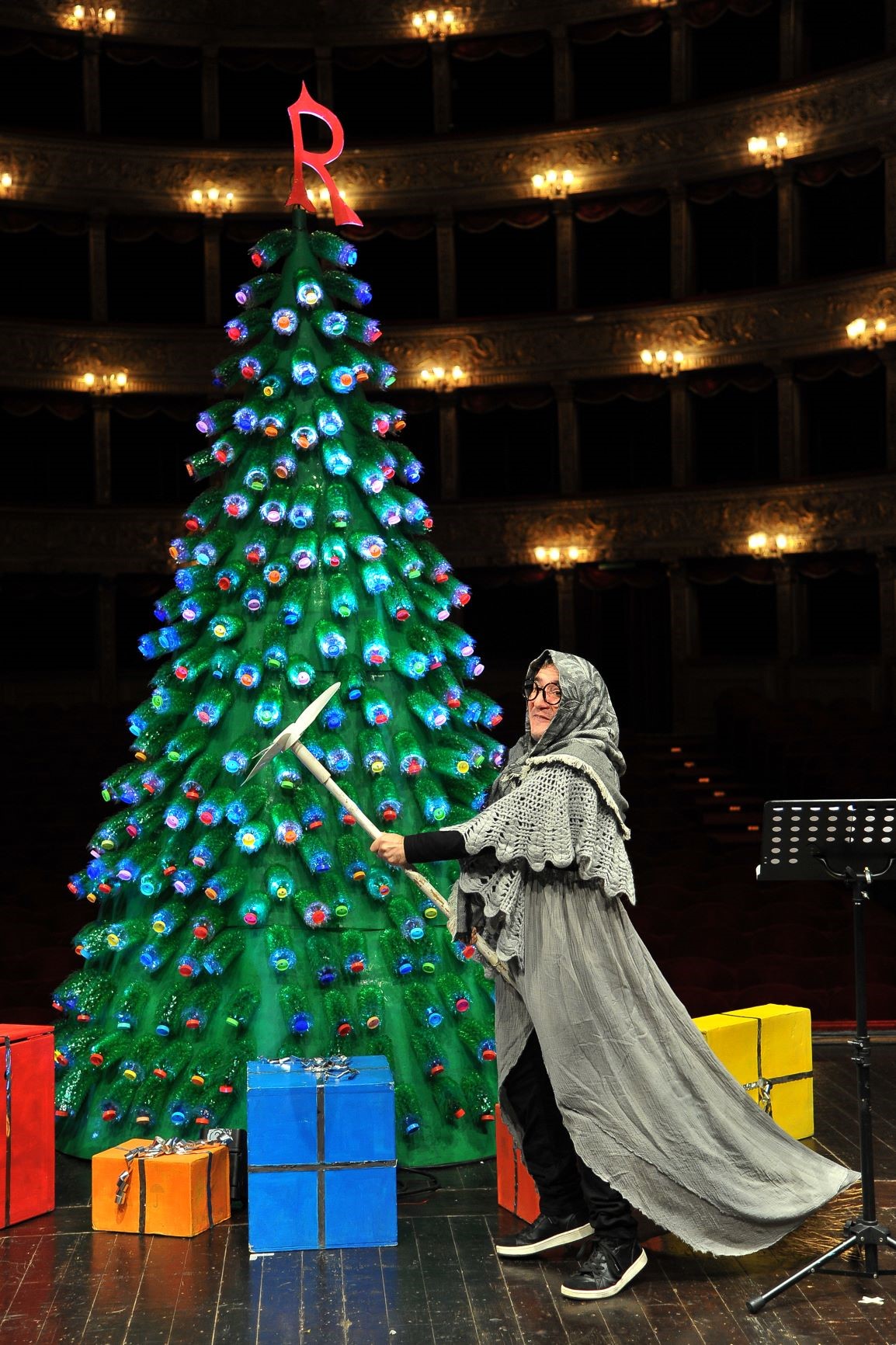 Teatro di Roma, online la magia del Natale