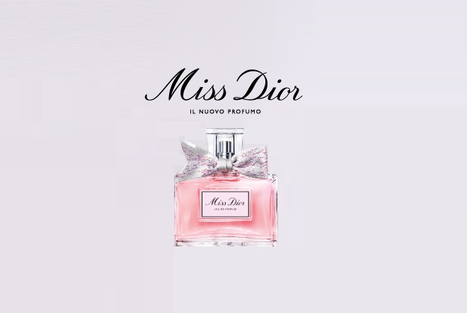Campione Profumo Miss Dior