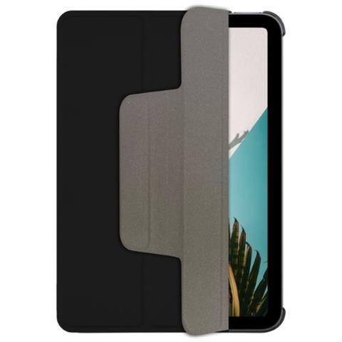 CUSTODIA IPAD MINI (2021) BLACK MACALLY STAND/PEN CASE