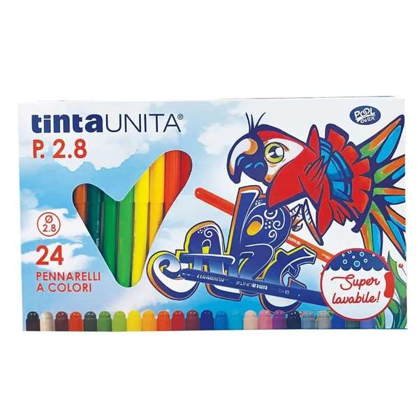 TINTAUNITA PENNARELLI 2.8 24 PZ