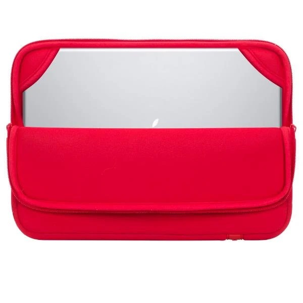 FOLDER MACBOOK PRO 13 ROSSO