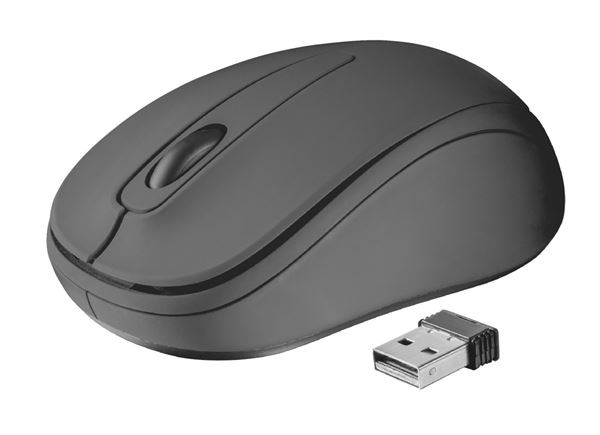 Mouse Optical Wireless Trust