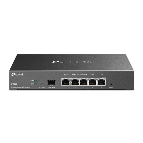 ROUTER WIFI 6 AX1800 DUAL BAND VOIP 1P WAN 3P LAN 1P FXS 1P USB 2.0