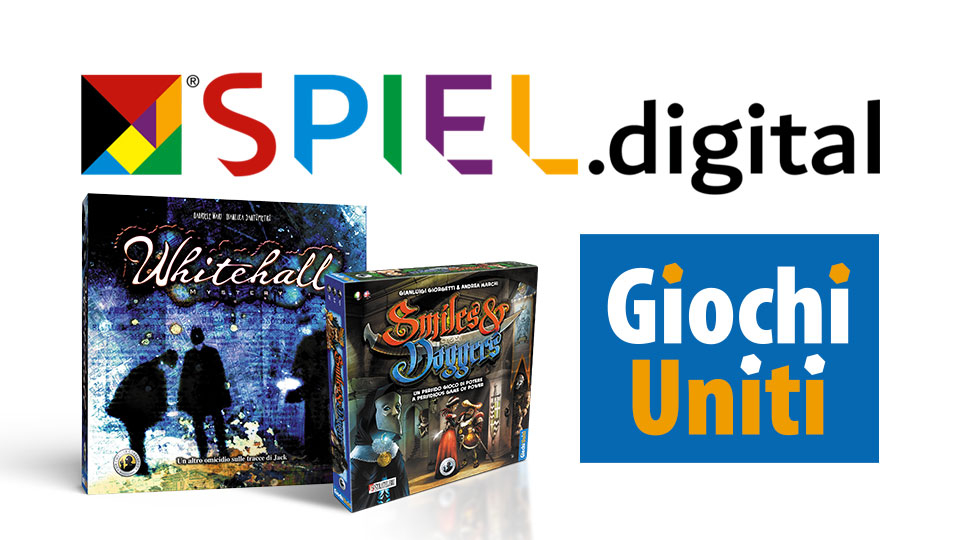 Cobblepot | Spiel Digital con Giochi Uniti