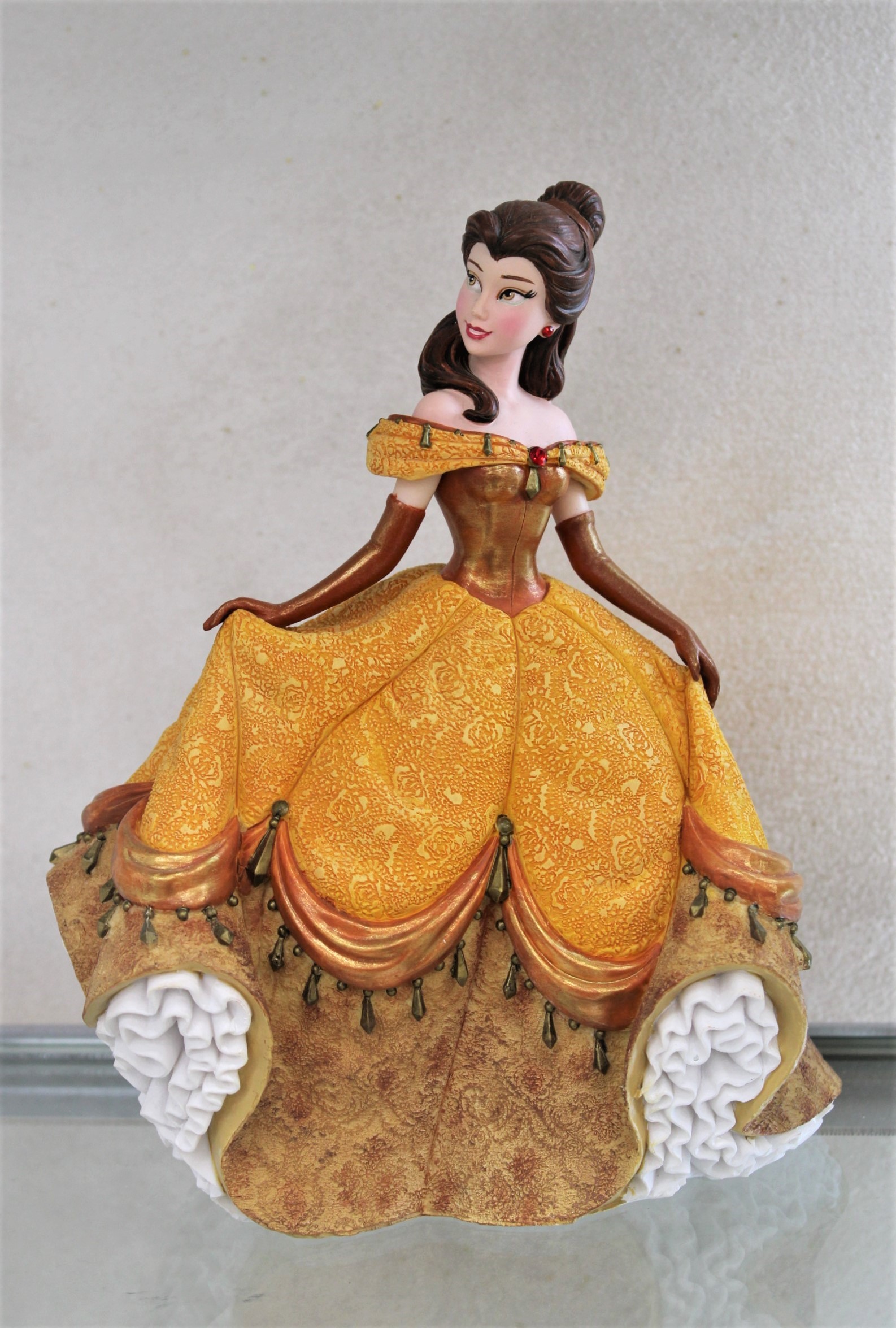 BELLE DISNEY SHOWCASE HAUTE COUTURE (COUTURE DE FORCE)