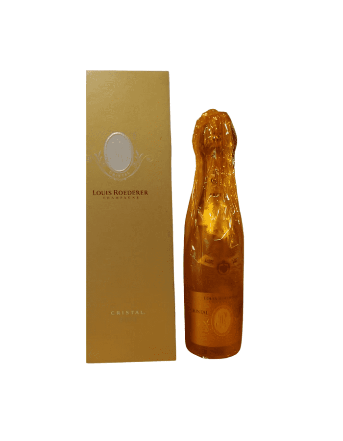 Champagne Cristal 2015  Louis Roederer con astuccio