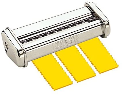 3920032- Imperia simplex 332308 lasagne- accessorio per macchina pasta, mm16