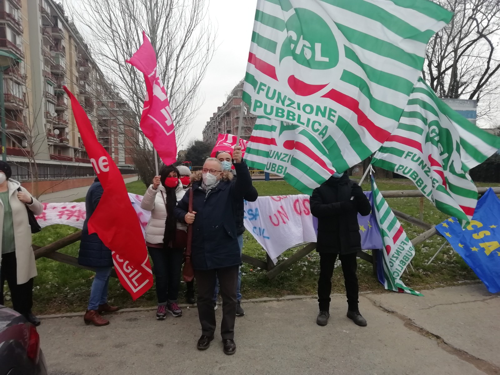 Funzioni Locali: Istituto Assistenza Anziani Verona, CISL FP Veneto chiede intervento alla Regione