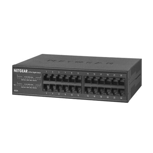 SWITCH 48P GIGABIT DI CUI 24POE ARU BA HPE