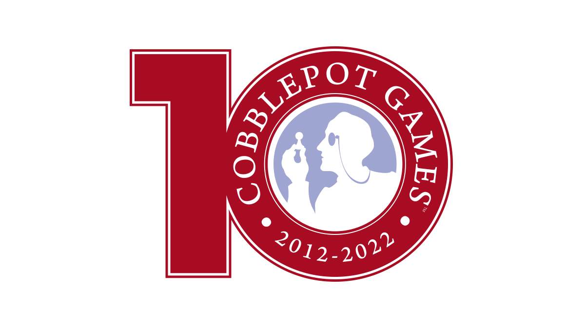 Cobblepot | 10 Years | #PlayBetter