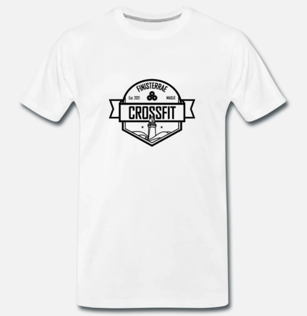 Maglietta Crossfit Finisterrae Maglie