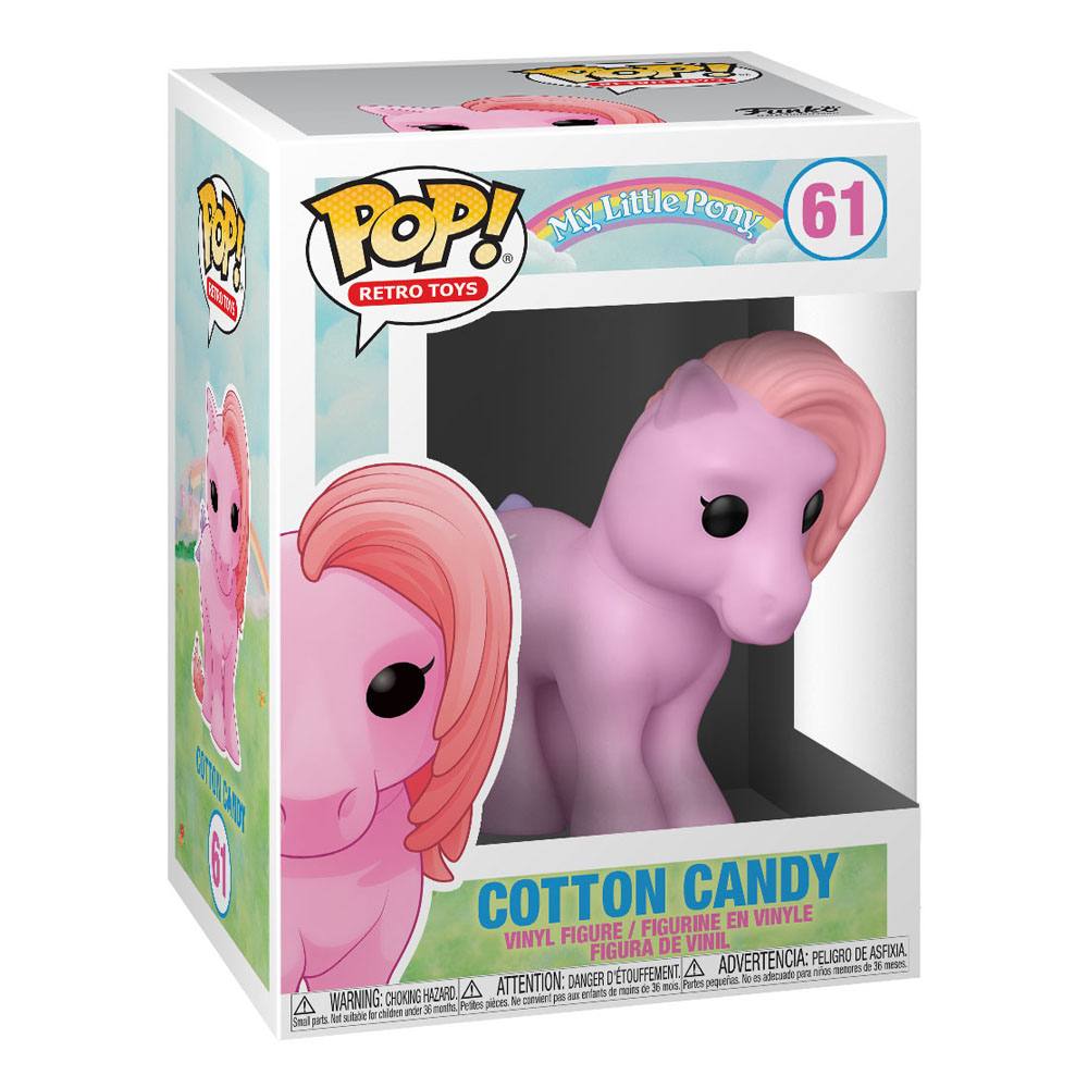 My Little Pony POP! Vinyl Figure Cotton Candy