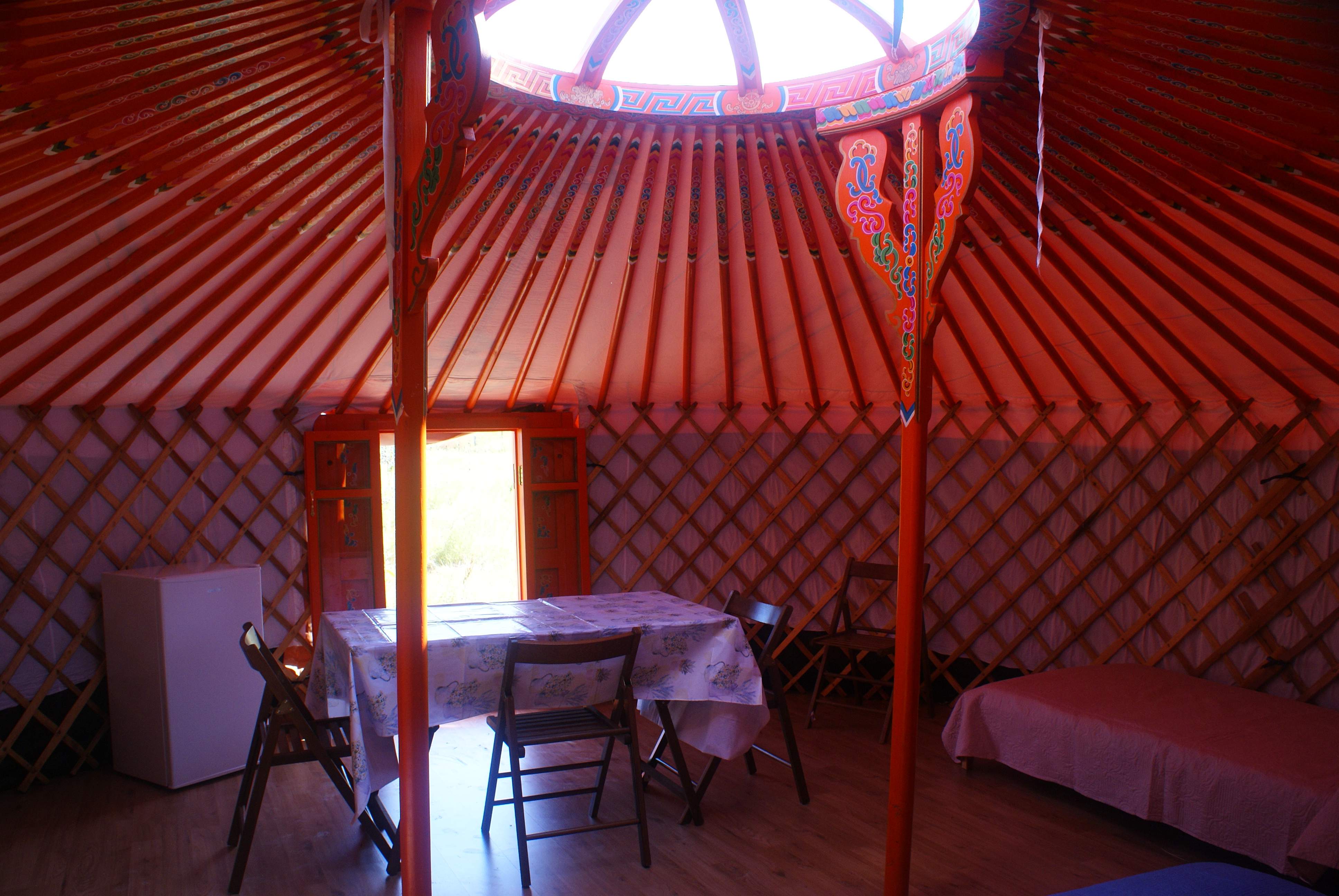 Intero yurta