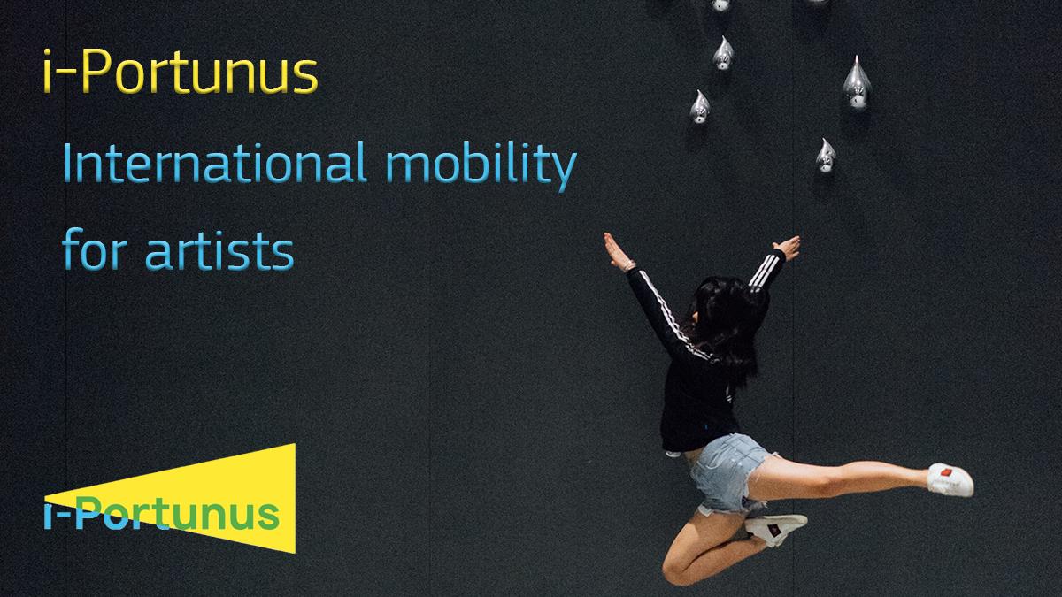 i-Portunus, mobilità europea per gli artisti