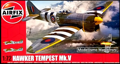 HAWKER TEMPEST Mk.V