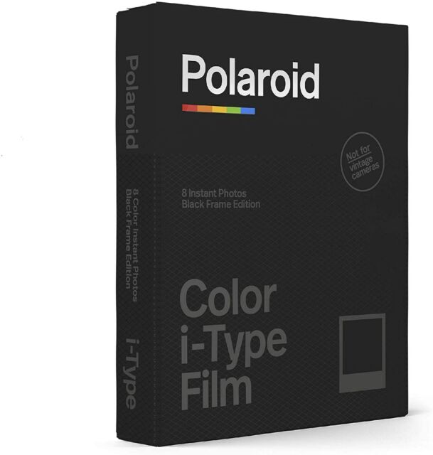 Pellicola Polaroid i-Type