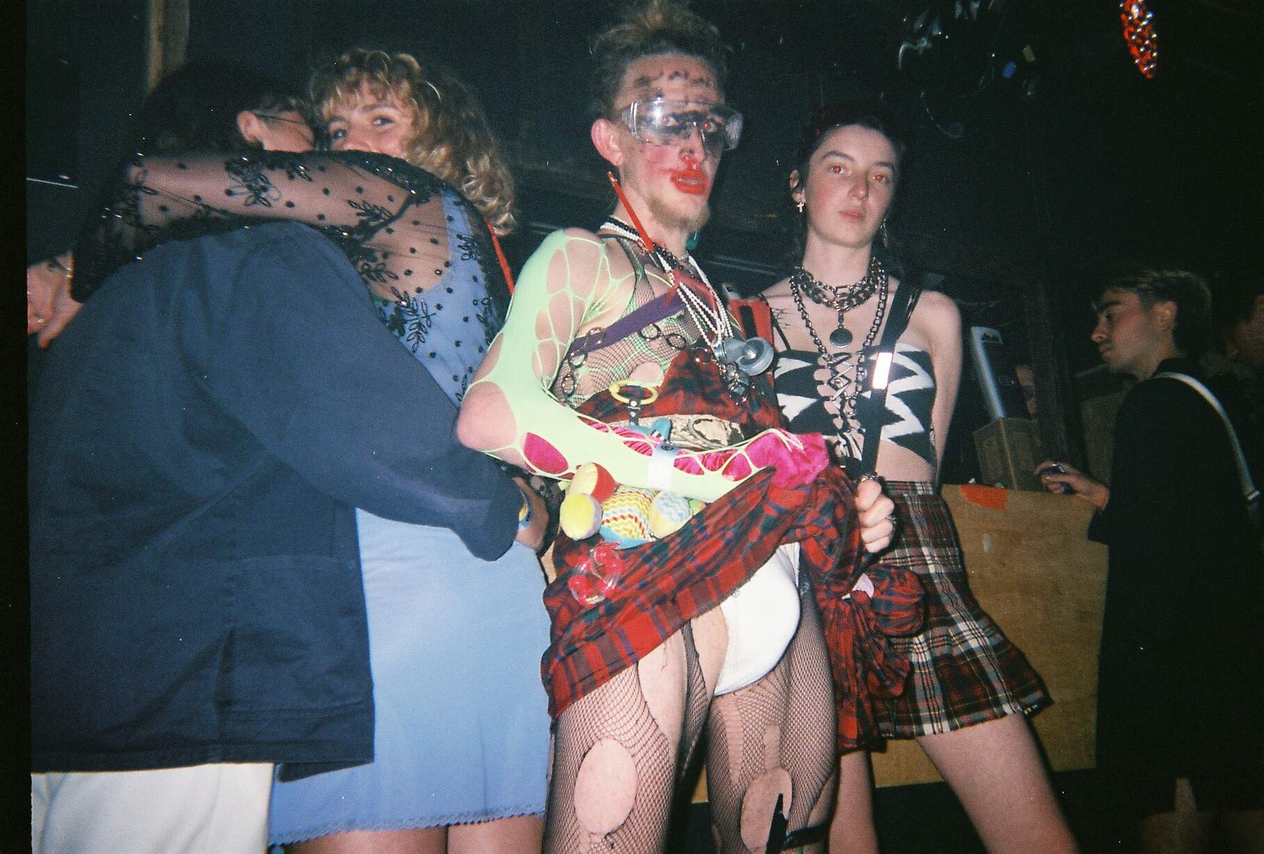 LAZARUS: foto dal nuovo evento di Clubbing Queer della scena underground londinese