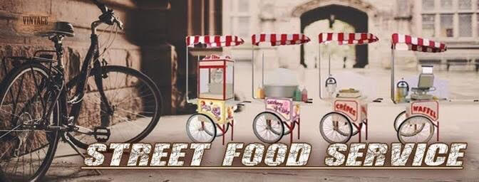 Street Food Service/RoyalCharme/Crepes/ZuccheroFilato/PopCorn/Wafel/Matrimonio/Proposte originali