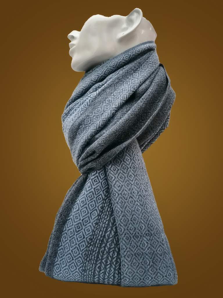 20443 sciarpa invernale