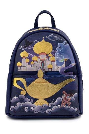 Aladdin by Loungefly Backpack Jasmine Castle