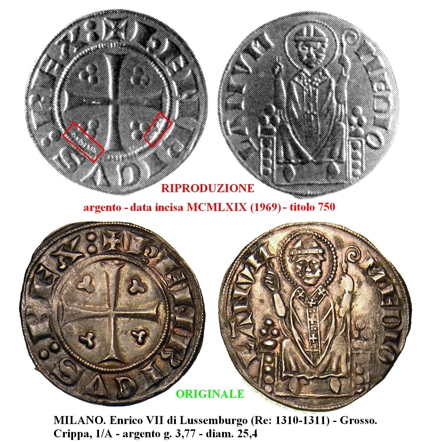 Monete antiche trovate a Milano: il maxi-sequestro - La Stampa
