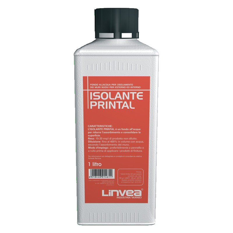 LINVEA - Isolante printal - 1 LT