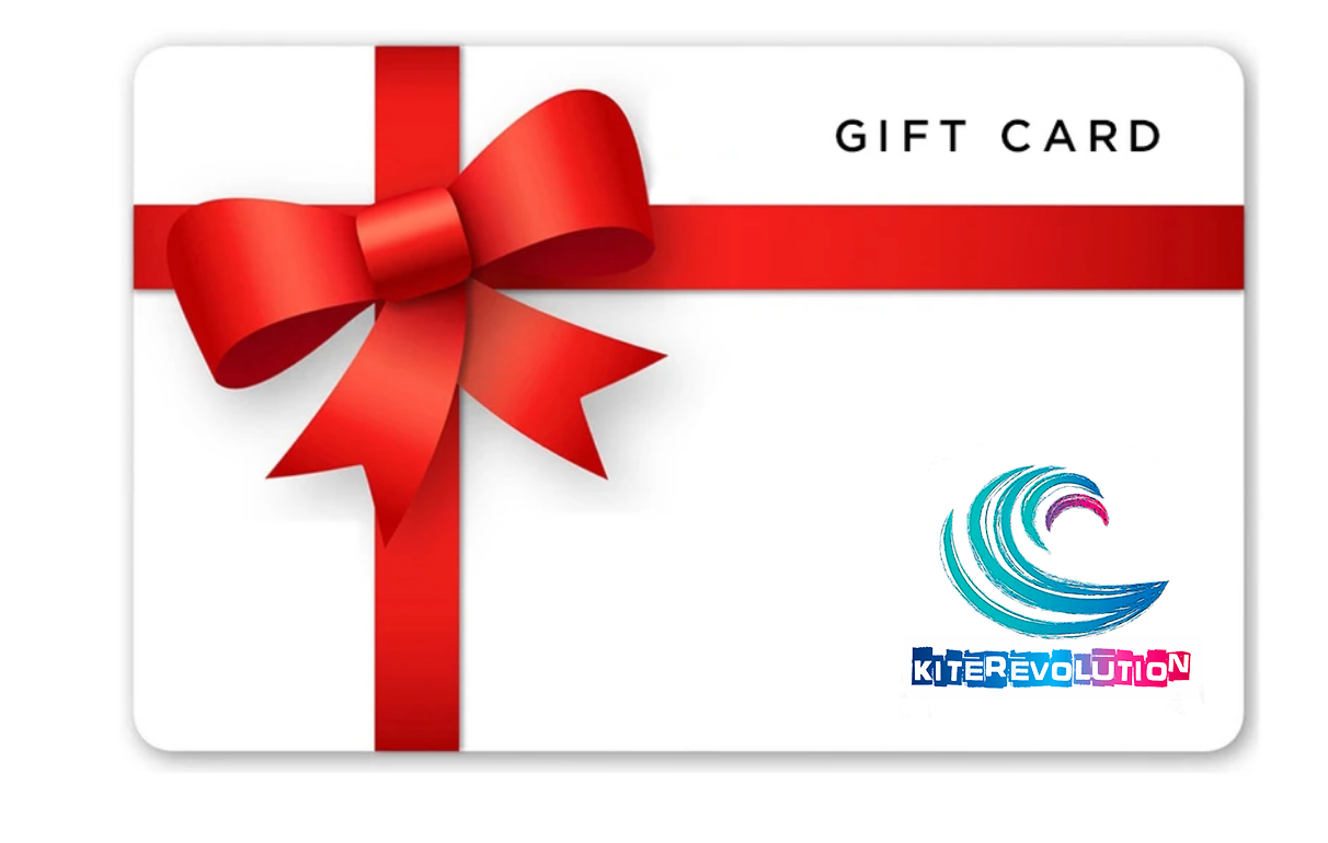 Gift card Intro Kitesurf