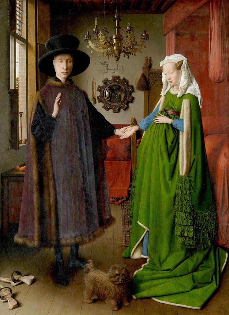 Jan Van Eyck, il fiammingo che rivoluzionò la pittura