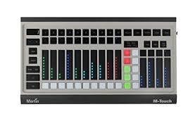 Controller DMX M-Touch Per Console Serie M - Martin