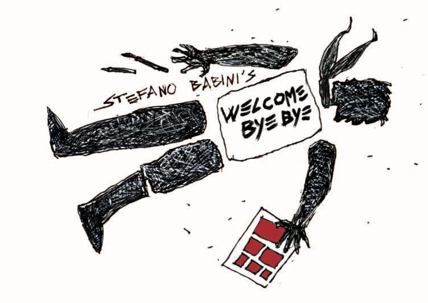 Stefano Babini - Welcome Bye Bye