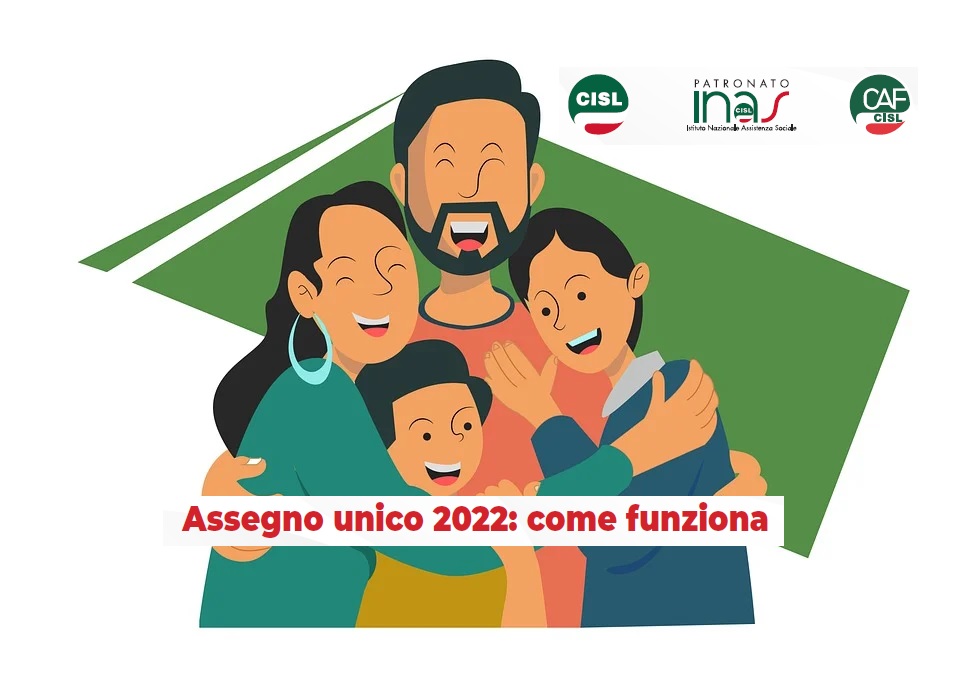 Assegno Unico 2022 un aiuto per la famiglia: come funziona, come richiederlo