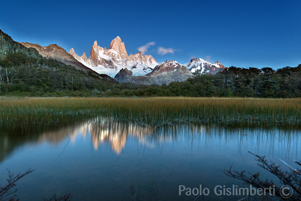 PN Los Glaciares, Argentina