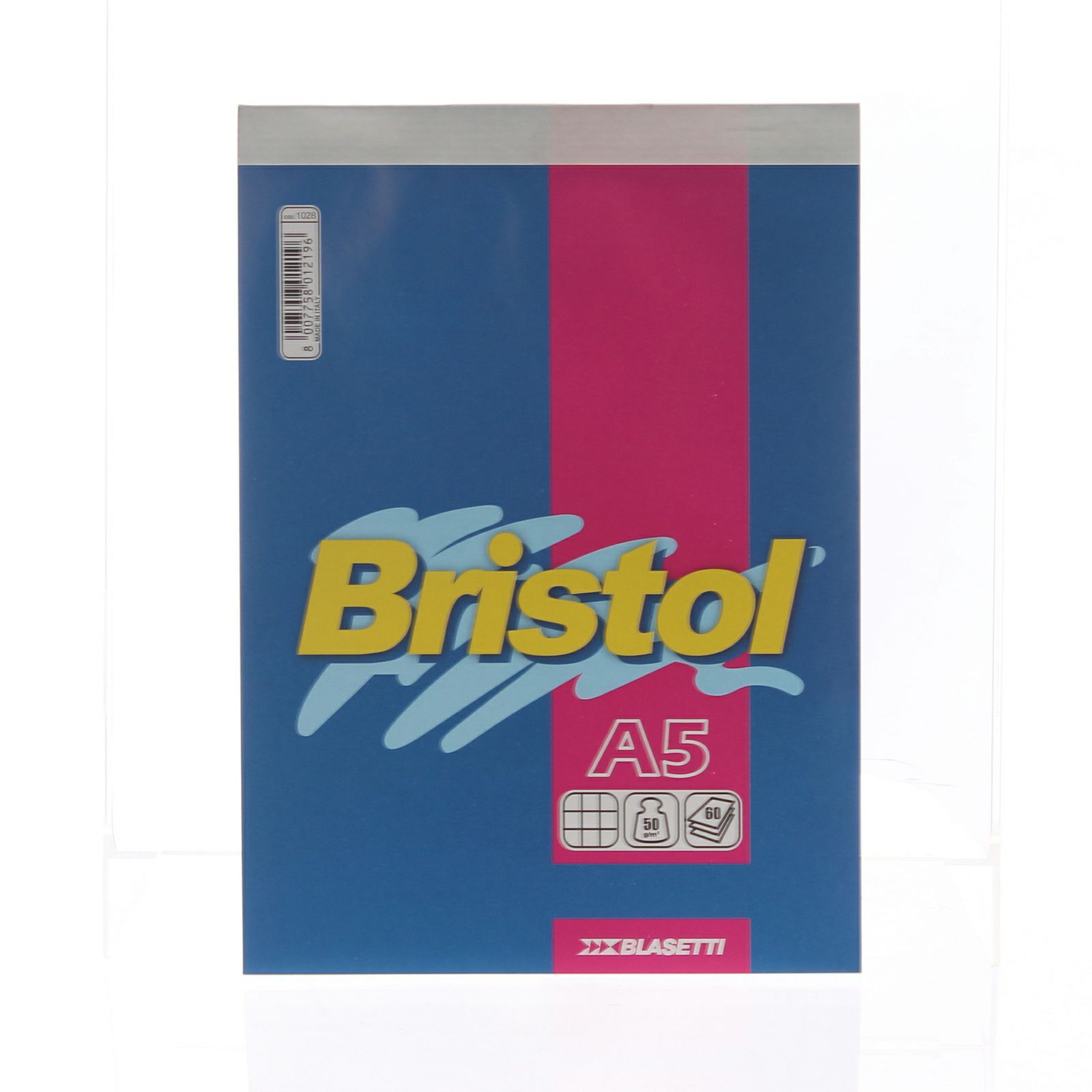 BLASETTI BRISTOL BLOCK NOTES A5 50GR 5MM