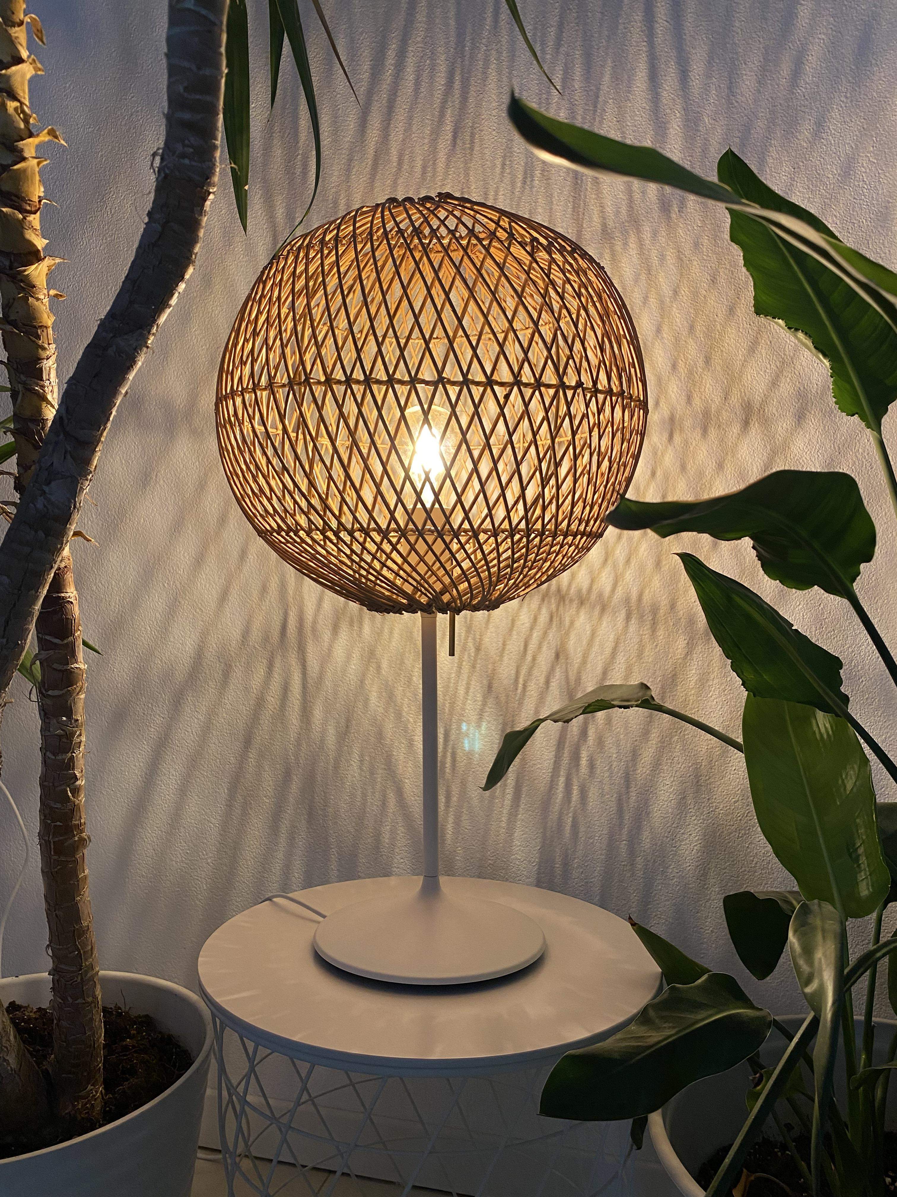 LIGHT / LAMPADA - Natural Ballon
