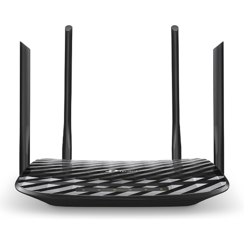 ROUTER GPON WIRELESS AC1200 VOIP 4P GE LAN 1P FXS 2 ANTENNE FISSE