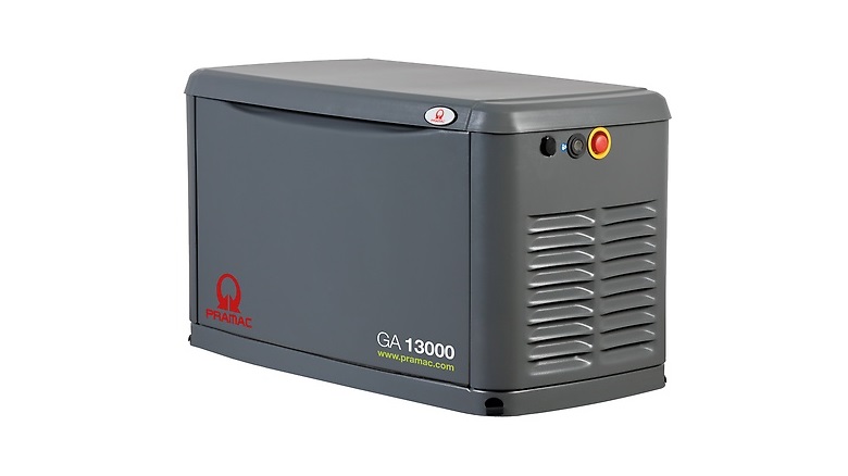 Pramac GA13000 230V 50Hz Gas/Gpl - Batteria inclusa