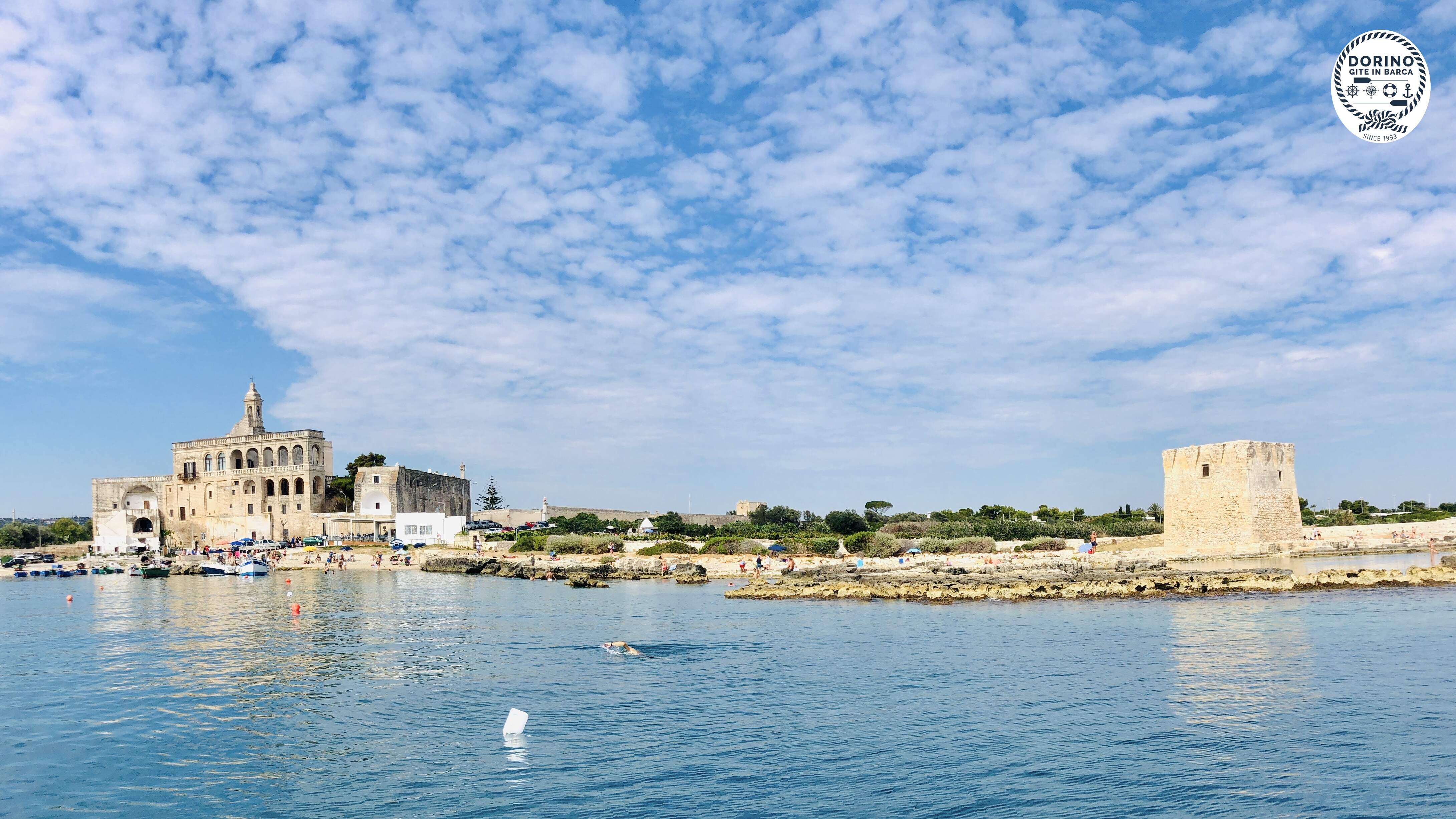 Torri storiche di difesa della costa, Puglia