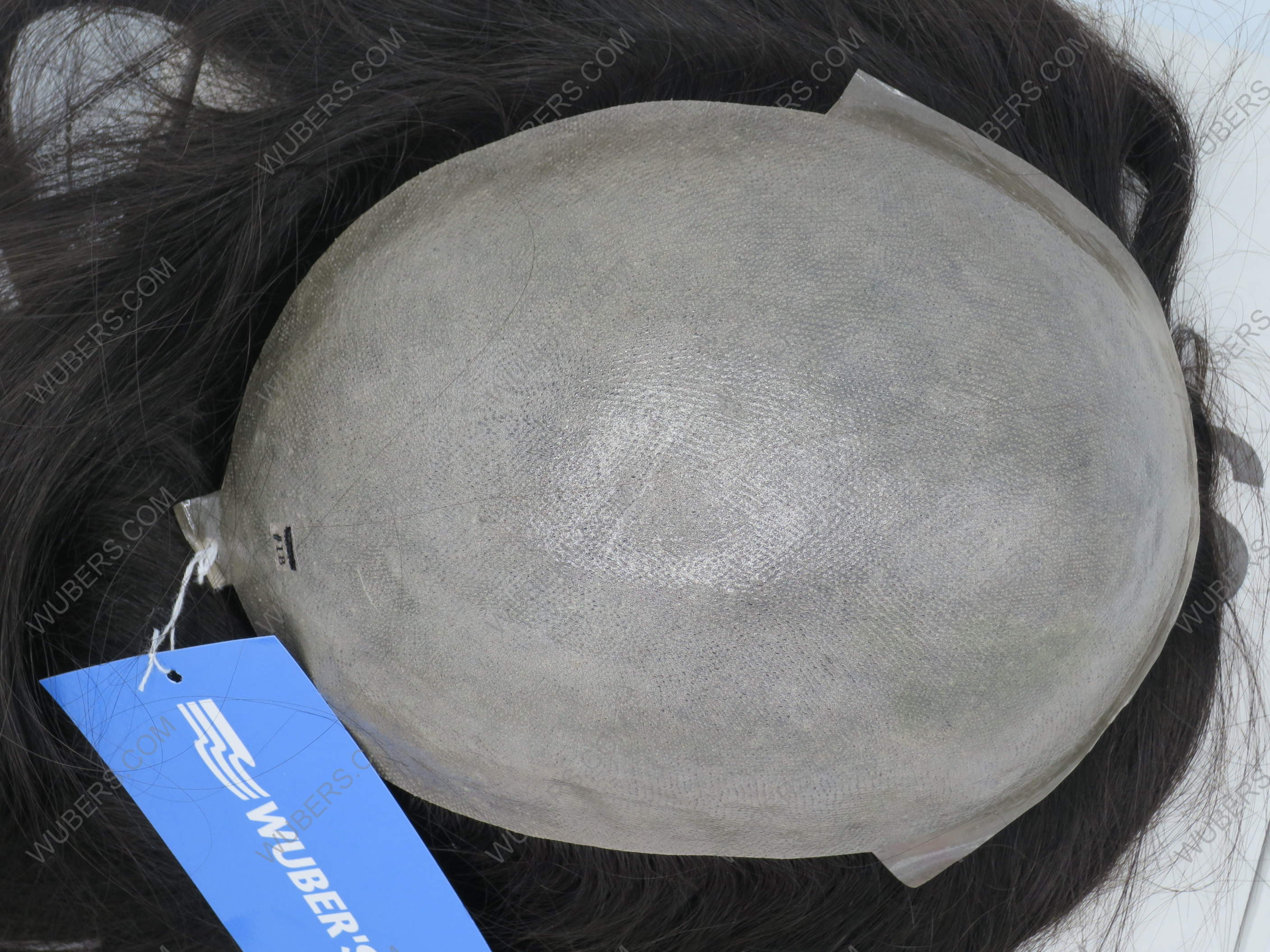 MALAGA Protesi  per Donna Uomo capelli veri naturali  remy hair vergini lunghezza 40 cm