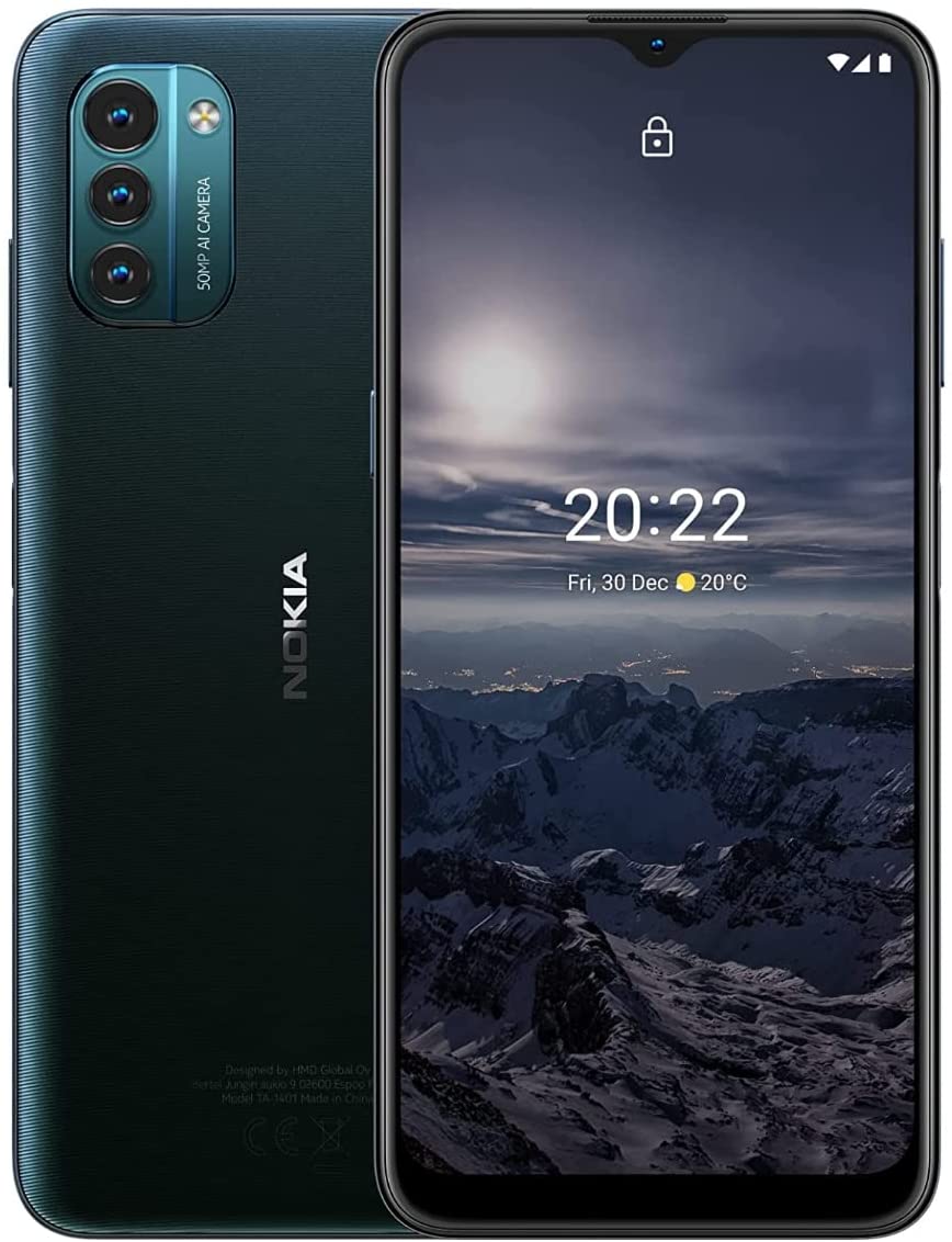 Nokia G21 - Smartphone 4G Dual Sim,