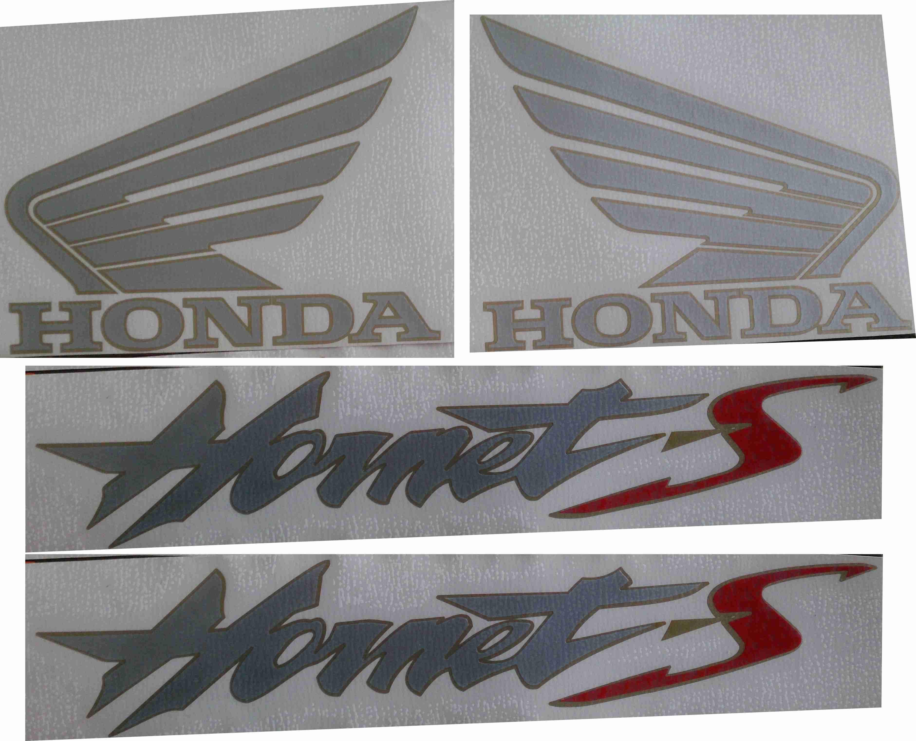 KIT ADESIVI PER HONDA HORNET S (REPLICA)