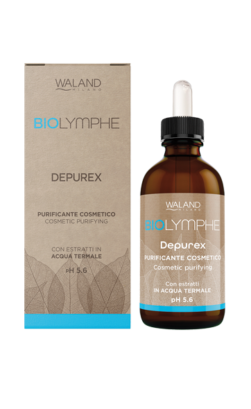 Biolymphe - DEPUREX - Purificante cosmetico pH 5.6