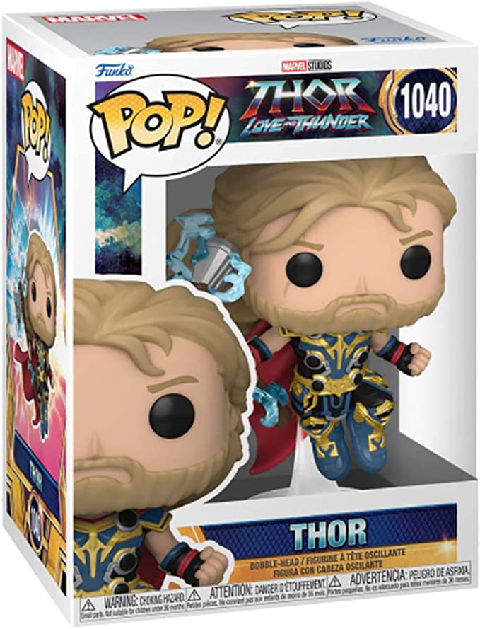 Funko Pop! - Thor Love And Thunder - Thor