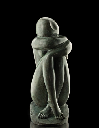 Catalogo sculture Mario Pavesi