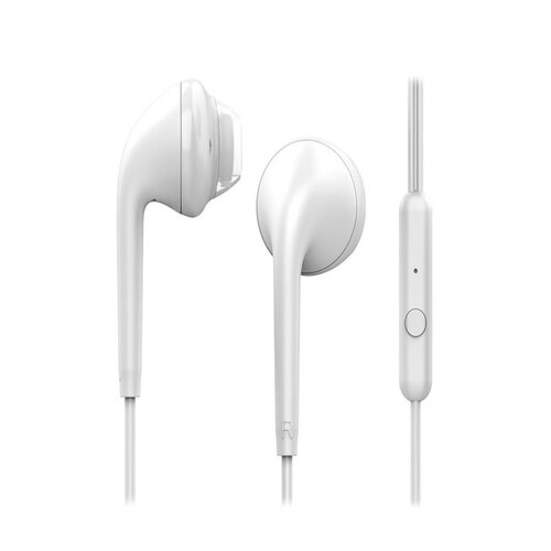 AURICOLARI TYPE C IN-EAR JENA WH C/MICROFONO PER SMARTPHONE/TABLET