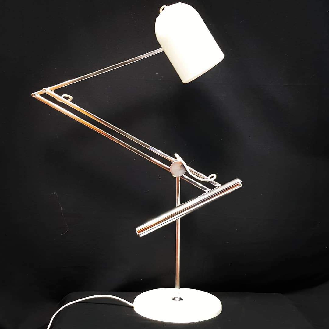 Lampada da tavolo scrivania Reggiani g-32